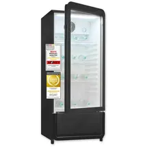 Exquisit GKS180-GT-431D Getränkekühlschrank 200 L No Frost