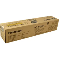 Panasonic Toner DQ-TUS20Y  yellow