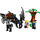 LEGO Harry Potter Kutsche mit Thestralen 76400