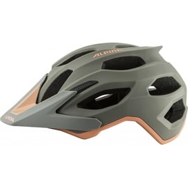 Alpina Carapax 2.0 57-62 cm moon grey-peach matt 2022