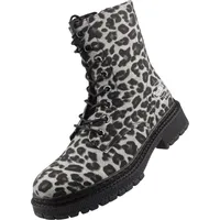 Dockers by Gerli 57BI201 schwarz/grau Größe EU 37 - Schwarz