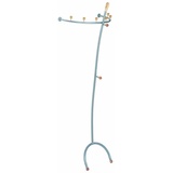 Haku-Möbel Wandgarderobe (BHT 67x189x51 cm HAKU Möbel