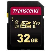 Transcend SDHC 32 GB Class10 700S UHS-II
