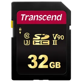 Transcend SDHC 32 GB Class10 700S UHS-II