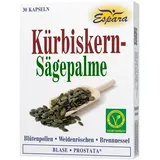 Espara Kürbiskern-Sägepalme Kapseln