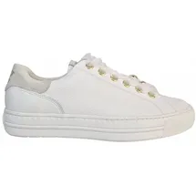 Paul Green Sneaker Low Weiß Damen 41