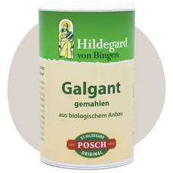 Hildegard Galgant Gewürz BIO Streuer 40 g
