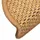 vidaXL Treppenmatten Selbstklebend Sisal-Look 15 Stk. 56x17x3 cm Sisal