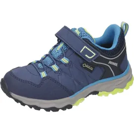 MEINDL Kinder Medoro GTX Schuhe (Größe 34, blau)