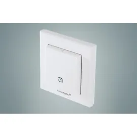Homematic IP Temperatur- und Luftfeuchtigkeitssensor innen Heizkörperthermostat