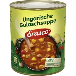 Erasco Ungarische Gulaschsuppe 770ML