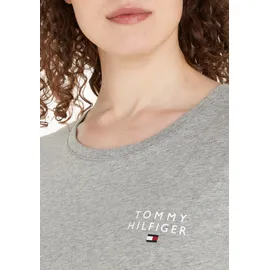 Tommy Hilfiger T-Shirt Damen grau XS