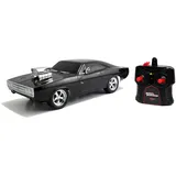 Jada RC-Auto Dodge Charger 2CH RtR schwarz (253203019)