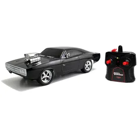 Jada RC-Auto Dodge Charger 2CH RtR schwarz (253203019)