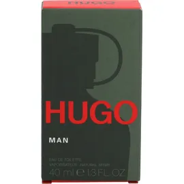 HUGO BOSS Hugo Man Eau de Toilette 40 ml