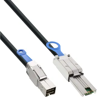 InLine externes Mini SAS HD Kabel, Interne Kabel (PC)