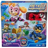 Spin Master Paw Patrol: Der Mighty Kinofilm Meteor Mayhem-Spiel | Paw Patrol-Spielzeug | Kinderspielzeug | Geschenke für Kinder | Paw Patrol Kinofilm 2 | Kinderspiele