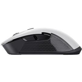 Trust Gaming GXT 923W YBAR Wireless Gaming Mouse weiß/schwarz, USB (24889)