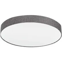 EGLO Pasteri 5-flammig rund grau-weiß