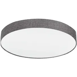 EGLO Pasteri 5-flammig rund grau-weiß