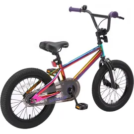 Bikestar BMX 16 Zoll RH 54 cm Blau/Schwarz