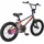 Bikestar BMX 16 Zoll RH 54 cm Blau/Schwarz