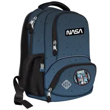 St.Right Space Moon BP71 Schulrucksack, Blue, 15′′