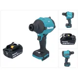 Makita DAS 180 F1 Akku Gebläse 18 V Brushless + 1x Akku 3,0 Ah - ohne Ladegerät