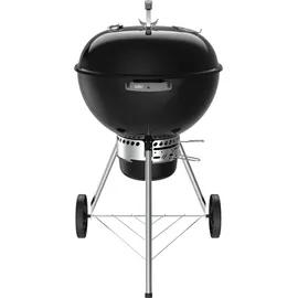 Weber Original Kettle Premium Holzkohlegrill 57 cm schwarz