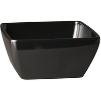 APS Friendly Bowl, schwarz, hergestellt auf gebrauchtem Plastik, 100%