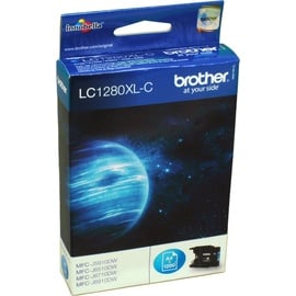 Brother LC-1280XL-C cyan