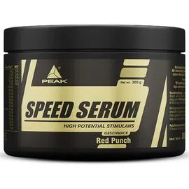 Peak Performance Speed Serum Cola Pulver 300 g