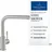 Niederdruck edelstahl massiv 969711LC