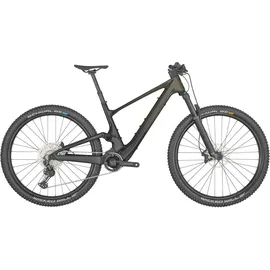 Scott Lumen eRIDE 910 Gelb Modell 2025