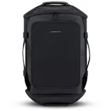 Kapten & Son Lisbon Daypack S 40 cm Laptopfach  schwarz