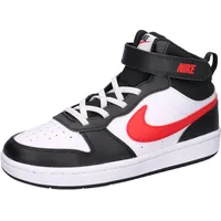 Nike Court Borough Mid 2 Kinder Weiß 28,5