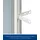 Hörmann ZK-Element Classic Plus rechts 100 x 200 cm verzinkt