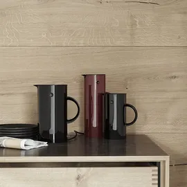 Stelton EM77 Wasserkocher 1,5 l schwarz