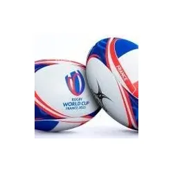 Gilbert Rugbyball Weltmeisterschaft 2023 Frankreich 5