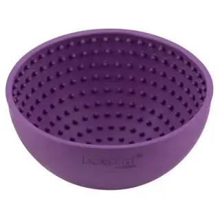 Lickimat Classic Wobble lila