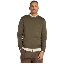 Timberland Pullover Baumwolle Grün XL