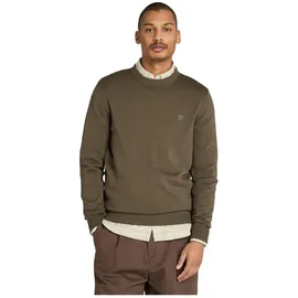 Timberland Pullover Baumwolle Grün XL