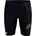ASYMMETRICAL Design SWIM Jammer Herren Tights schwarz