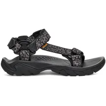 Teva Terra Fi 5 Universal Herren Magma Black/Grey 42