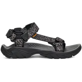 Teva Terra Fi 5 Universal Herren Magma Black/Grey 42