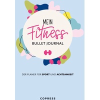 Copress Sport Mein Fitness Bullet Journal. Der Planer für