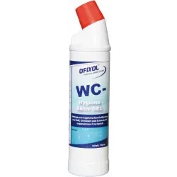 Ofixol WC Hygiene Aktiv Gel Sanitärreiniger 100191 , 750 ml - Flasche