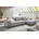 Ecksofa MUSTERRING Sitzvorzug 316cm light B 316cm H 78cm T 166cm 94 Polyester 6 Nylon Sofas Ecksofa Armlehnen inkl Rückenkissen