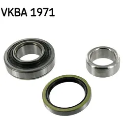 SKF VKBA 1971 Radlagersatz