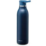 Aladdin Isolierflasche 0,6 l Navy-Blau